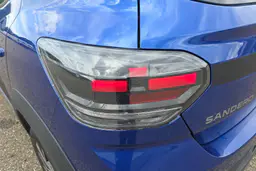 Dacia Sandero - photo 24