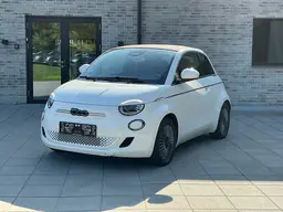Fiat 500e - photo 1