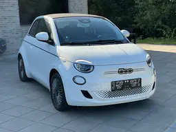 Fiat 500e - photo 2