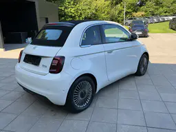 Fiat 500e - photo 3