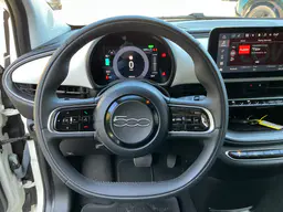 Fiat 500e - photo 9