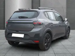 Dacia Sandero Stepway - photo 3