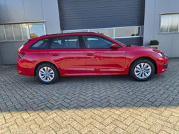 Skoda Octavia - photo 6