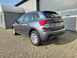 Skoda Kamiq - photo 3