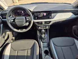 Skoda Kamiq - photo 10