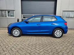 Skoda Fabia - photo 2