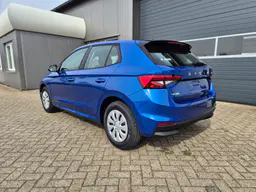 Skoda Fabia - photo 3