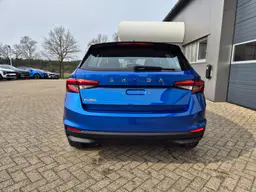 Skoda Fabia - photo 4