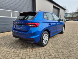 Skoda Fabia - photo 5