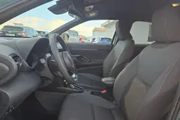 Toyota Yaris Cross - photo 14