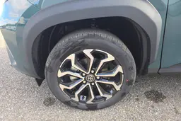 Toyota Yaris Cross - photo 17