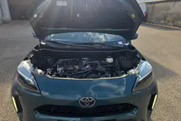 Toyota Yaris Cross - photo 18