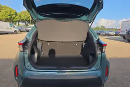 Toyota Yaris Cross - photo 3