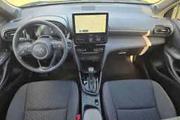 Toyota Yaris Cross - photo 4