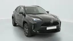 Toyota Yaris Cross - photo 1