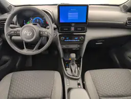 Toyota Yaris Cross - photo 13