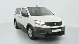 Peugeot Rifter - photo 1