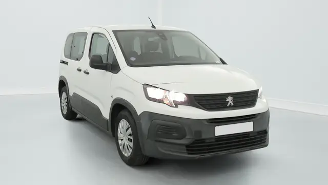 Peugeot Rifter