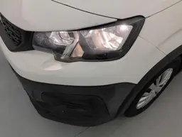 Peugeot Rifter - photo 19
