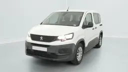 Peugeot Rifter - photo 3