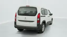 Peugeot Rifter - photo 7