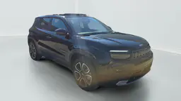 Jeep Avenger - photo 1
