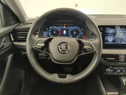 Skoda Scala - photo 14