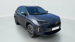 Toyota Yaris Cross - photo 1