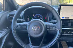 Toyota Yaris Cross - photo 15