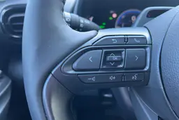 Toyota Yaris Cross - photo 17