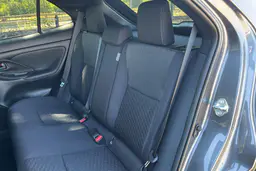 Toyota Yaris Cross - photo 19
