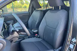 Toyota Yaris Cross - photo 20