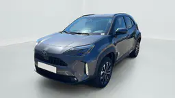 Toyota Yaris Cross - photo 3