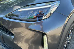 Toyota Yaris Cross - photo 24