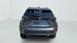 Toyota Yaris Cross - photo 6