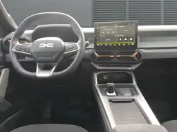 Dacia Bigster - photo 5