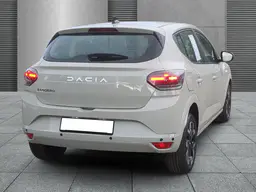 Dacia Sandero - photo 3