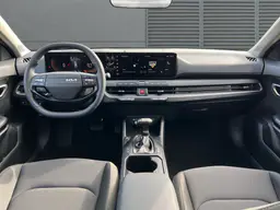 Kia K4 - photo 5
