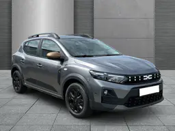 Dacia Sandero Stepway - photo 1