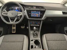 Volkswagen Touran - photo 13