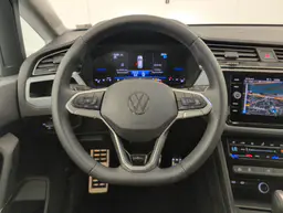 Volkswagen Touran - photo 14