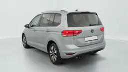 Volkswagen Touran - photo 5