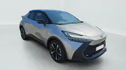 Toyota C-HR - photo 1