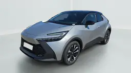 Toyota C-HR - photo 3