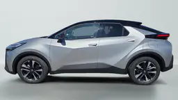 Toyota C-HR - photo 4