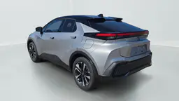 Toyota C-HR - photo 5