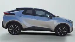 Toyota C-HR - photo 8