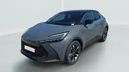 Toyota C-HR - photo 3