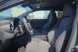 Toyota C-HR - photo 21