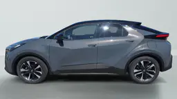 Toyota C-HR - photo 4